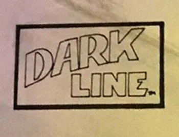 Logo of Darkline Publications