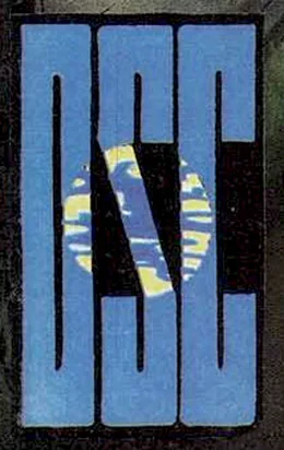 Logo of Darkside Comics