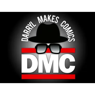 Darryl Makes Comics