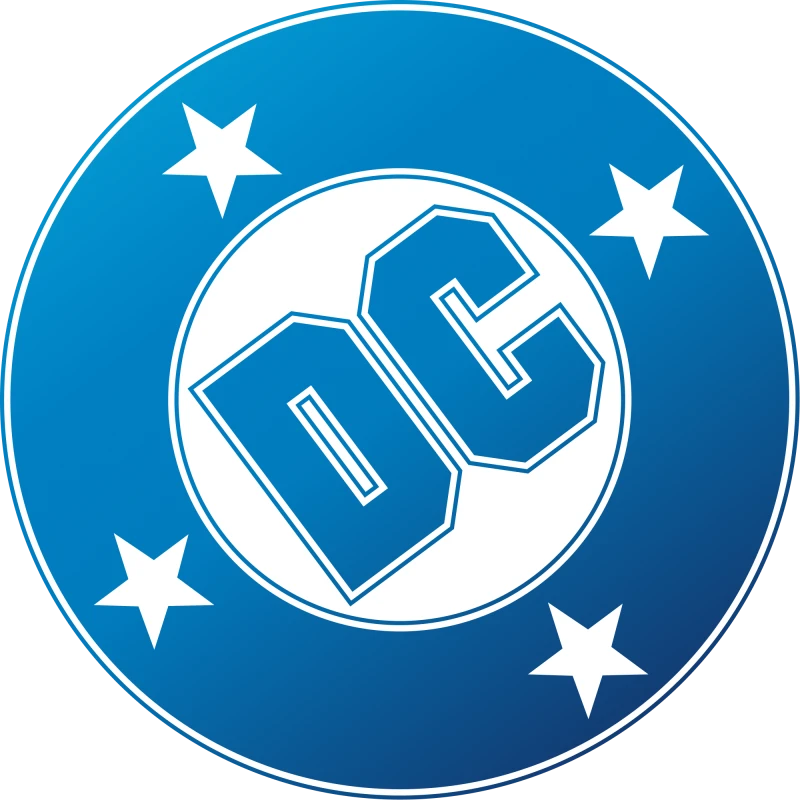 Logo of DC Comics
