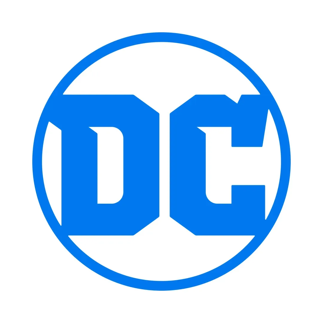 Logo of DC Comics
