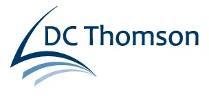 Logo of D.C. Thomson & Co.