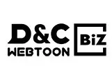 Logo of D&C Webtoon Biz