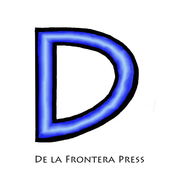 Logo of De la Frontera Press, LLC