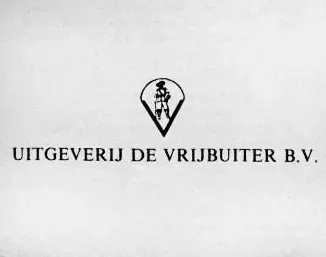 Logo of De Vrijbuiter