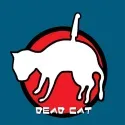 Logo of Dead Cat Comics