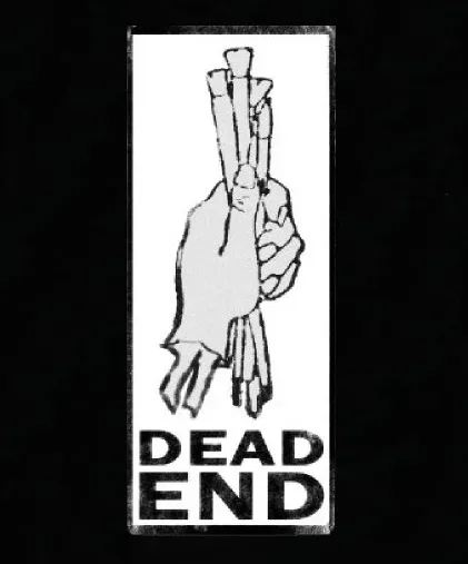 Logo of Dead End Press
