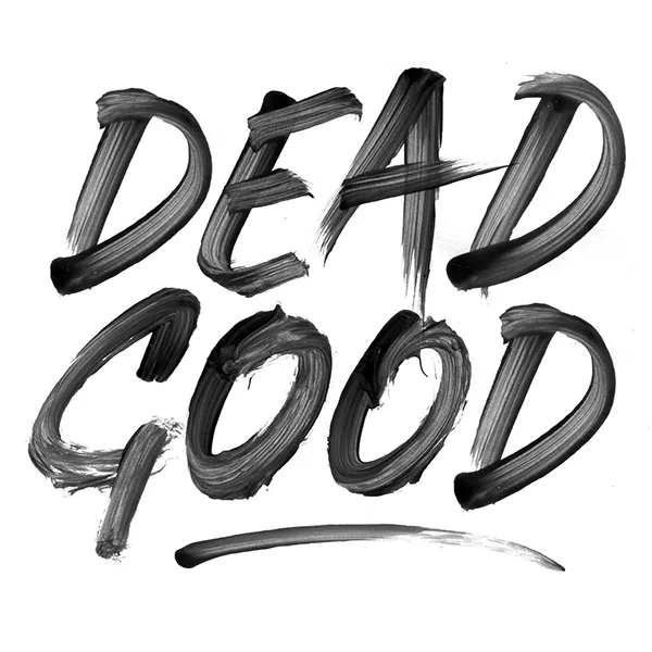 Logo of Dead Good Media