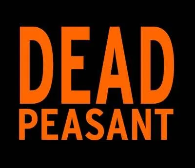 Logo of Dead Peasant