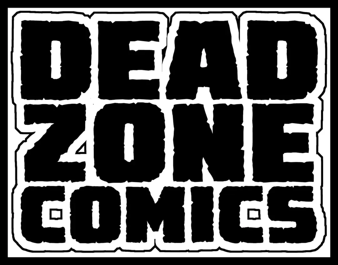 Logo of DeadZone Comics