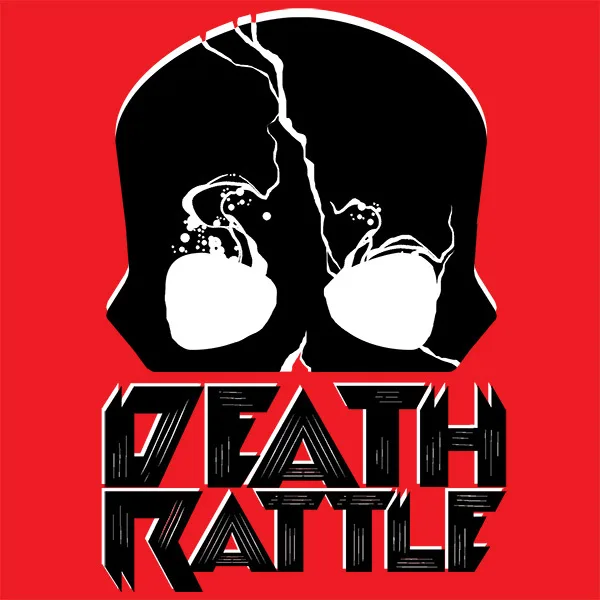 Logo of Death Rattle