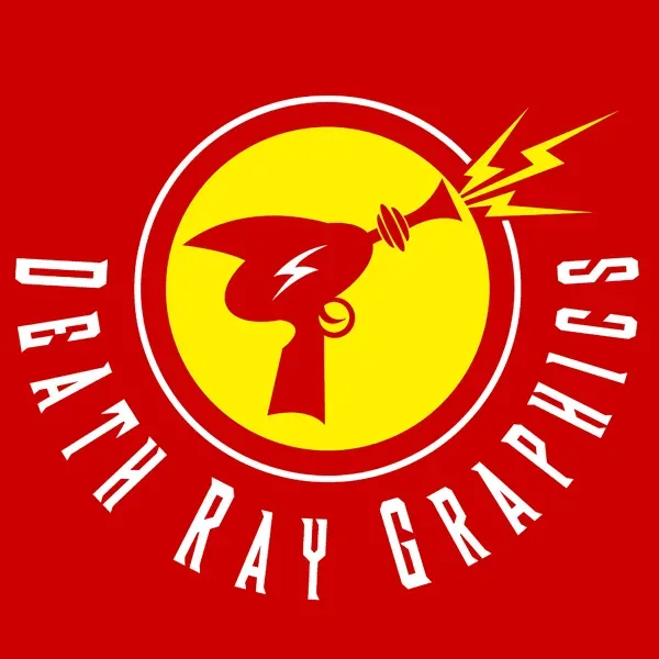 Logo of Death Ray Graphics