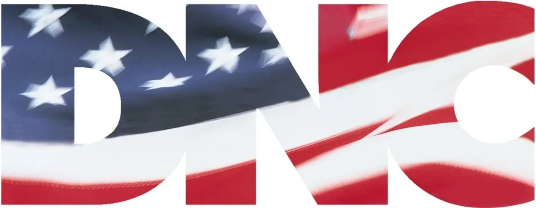 Logo of Democratic National Committee