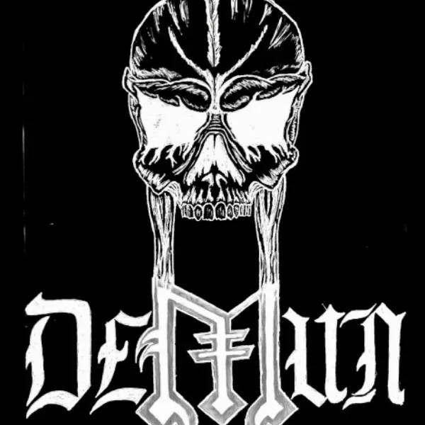 Logo of Demun Ink.