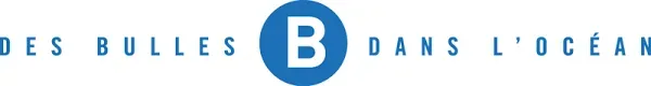 Logo of Des bulles dans l'océan