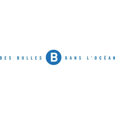 Des bulles dans l'océan
