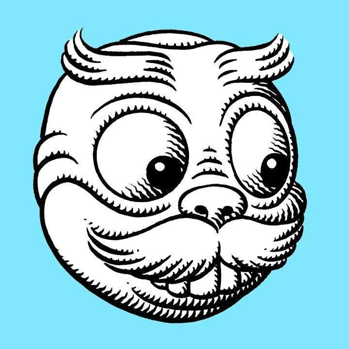 Logo of Desert Island Comics