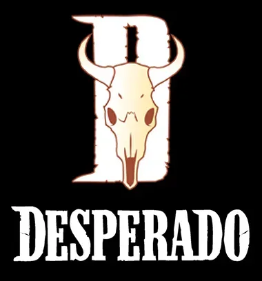 Logo of Desperado Publishing