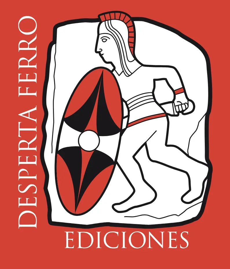 Logo of Desperta Ferro Ediciones
