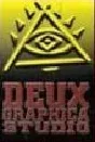 Logo of Deux Graphica Studio