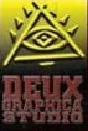 Logo of Deux Graphica Studio