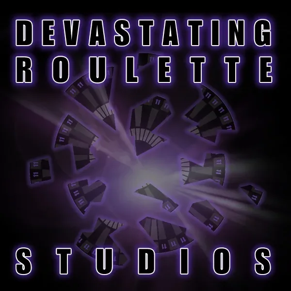 Logo of Devastating Roulette Studios
