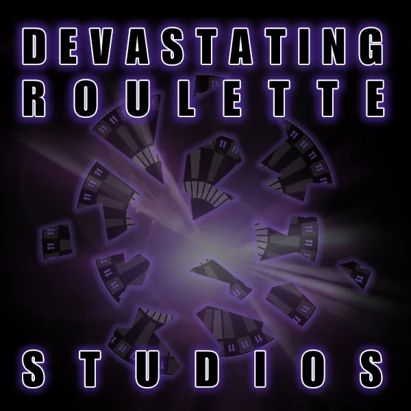 Logo of Devastating Roulette Studios