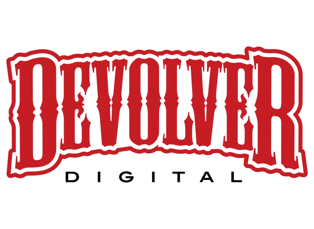 Logo of Devolver Digital