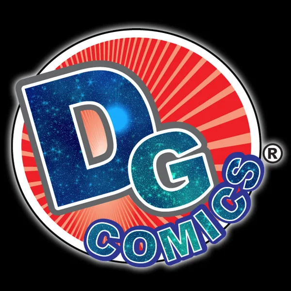 Logo of DG Comics
