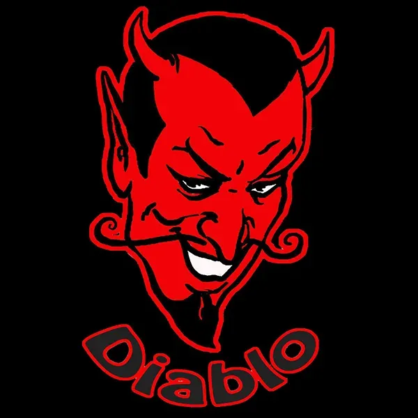 Logo of Diablo Comics