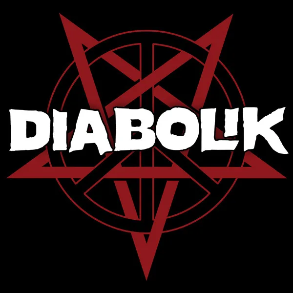Logo of Diabolik