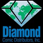Logo of Diamond Comic Distributors