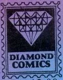 Logo of Diamond Comics Pvt. Ltd.