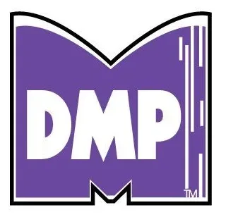 Logo of Digital Manga Publishing