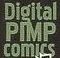 Logo of Digital Pimp Comics