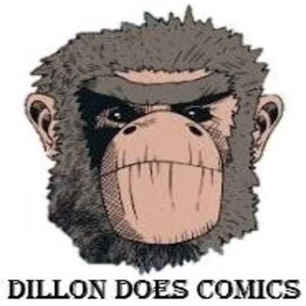 Logo of Dillon Does Comics