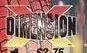 Logo of Dimension X