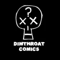 Logo of Dimthroat Comics