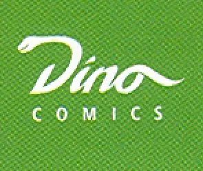 Logo of Dino Comics