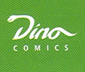Logo of Dino Comics