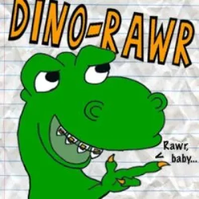 Dino-Rawr