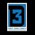 Logo of Dirty Third Comics