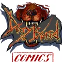 Logo of Dirty1/2Breed Comics