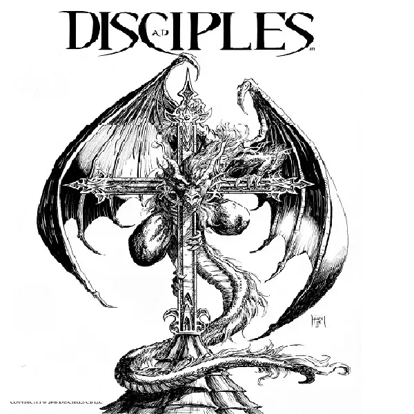 Logo of Disciples CB L.L.C.