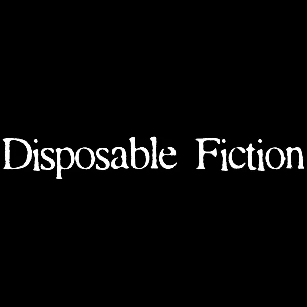 Logo of Disposable Fiction