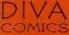 Logo of Diva Comics