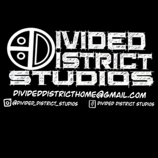 Logo of Divided District Studios