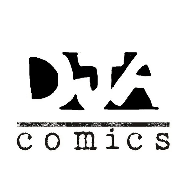 Logo of DJA Comics