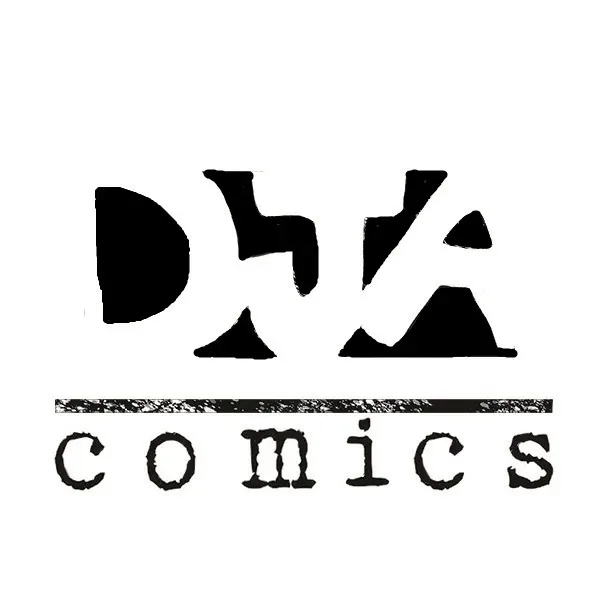 Logo of DJA Comics
