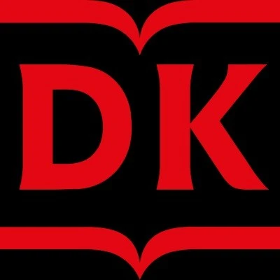 Logo of DK Publishing